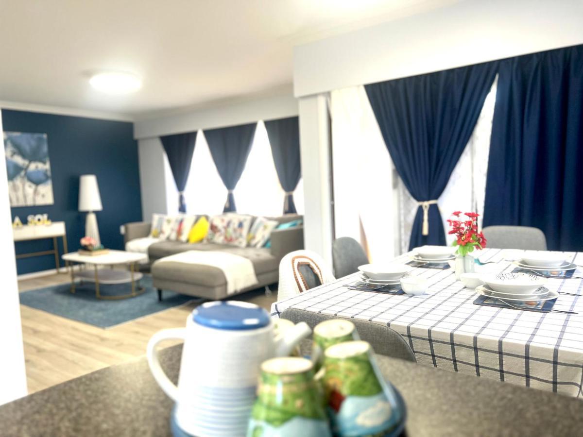 La Sol - All You Need For A Stay, Close To Town, University & Cambridge Hamilton Exteriér fotografie