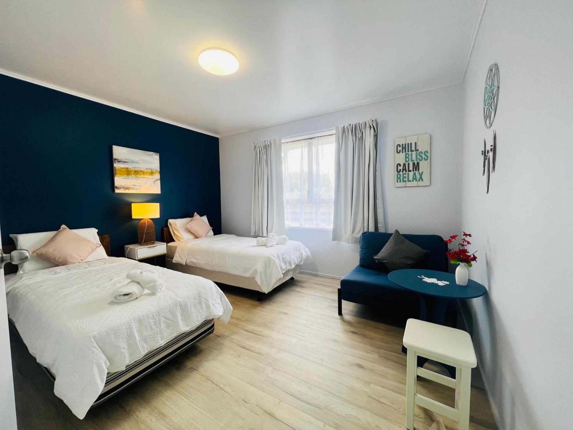 La Sol - All You Need For A Stay, Close To Town, University & Cambridge Hamilton Exteriér fotografie