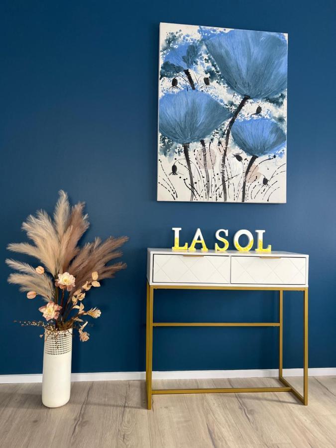 La Sol - All You Need For A Stay, Close To Town, University & Cambridge Hamilton Exteriér fotografie