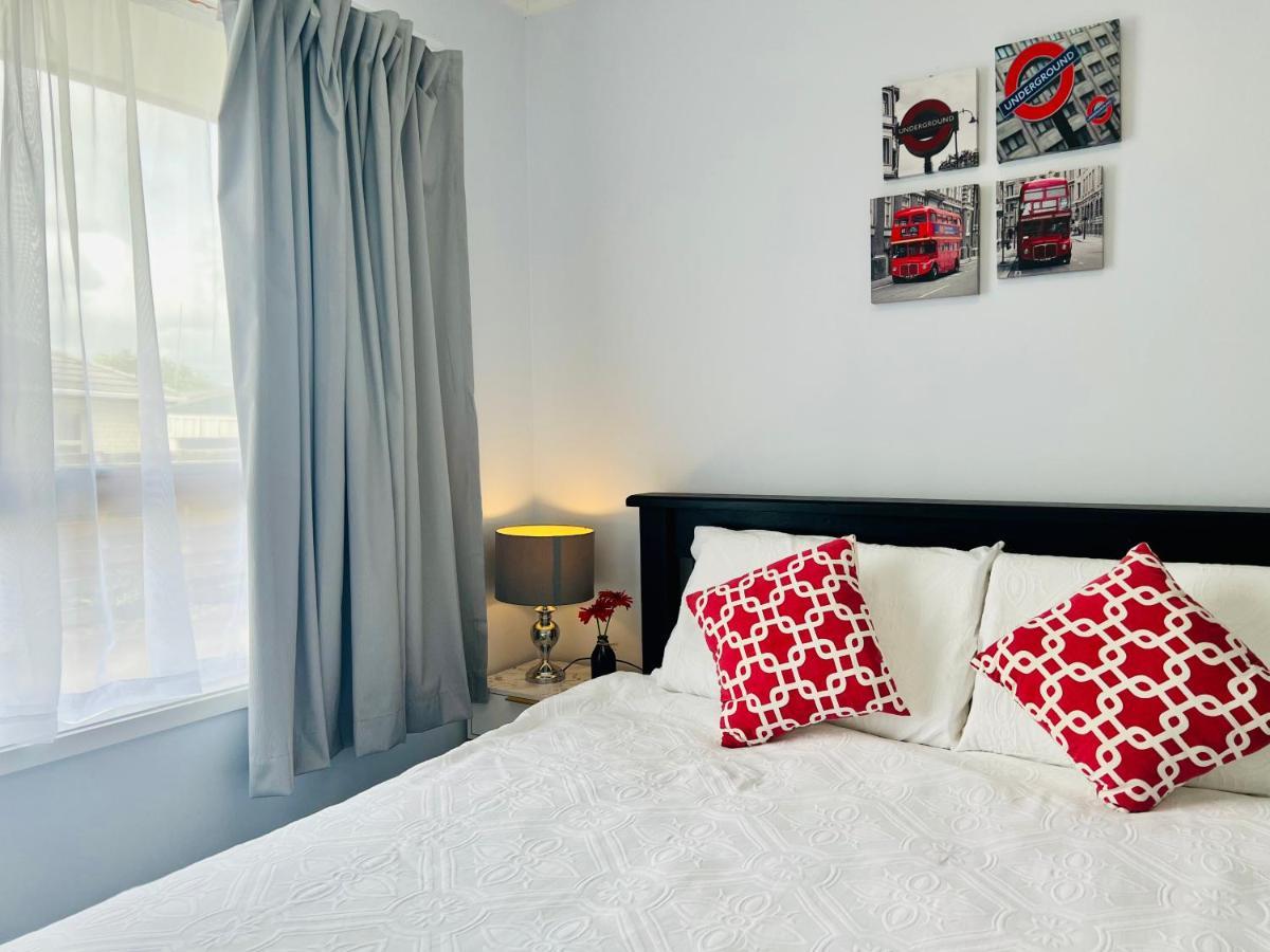 La Sol - All You Need For A Stay, Close To Town, University & Cambridge Hamilton Exteriér fotografie