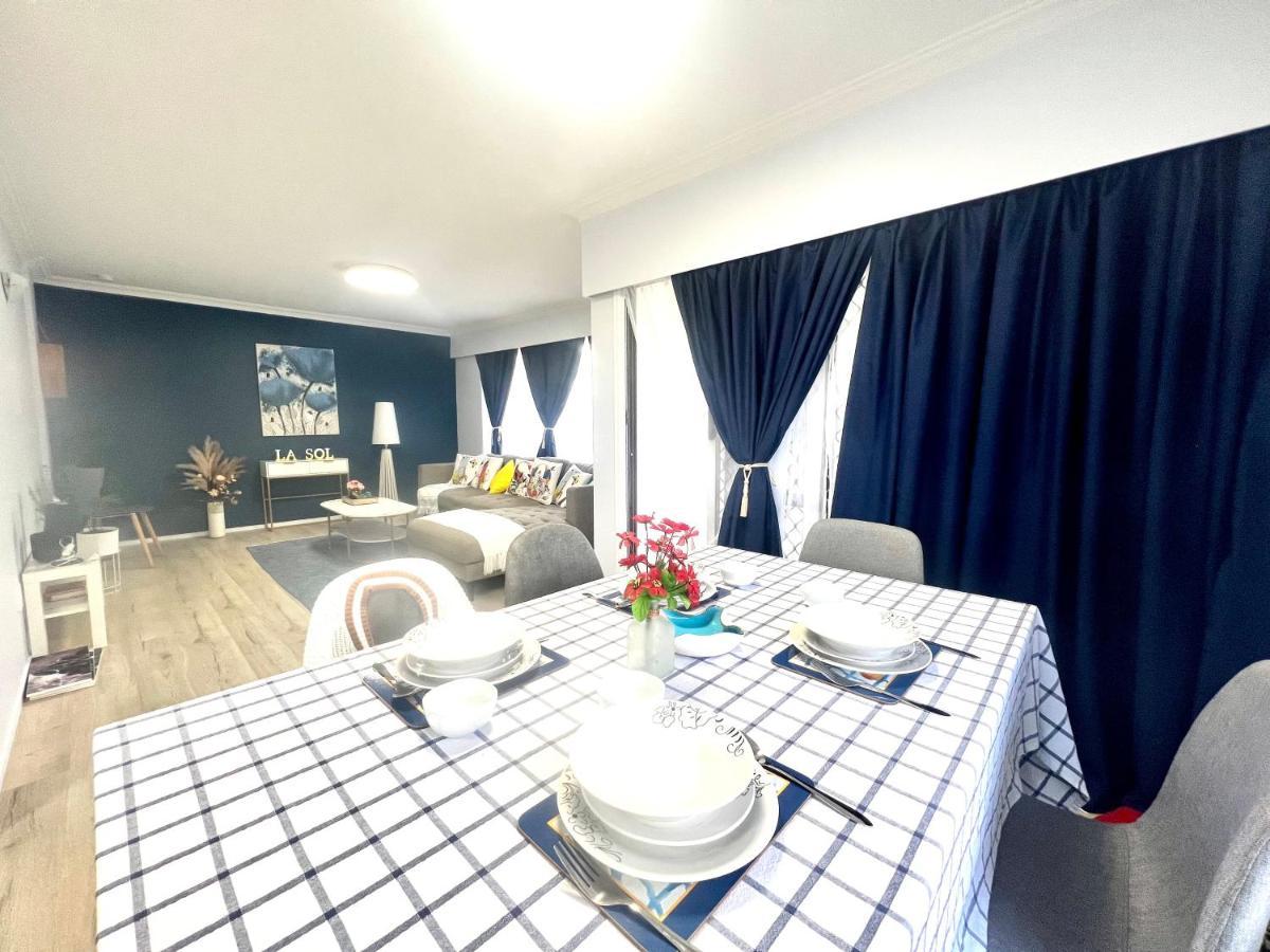 La Sol - All You Need For A Stay, Close To Town, University & Cambridge Hamilton Exteriér fotografie