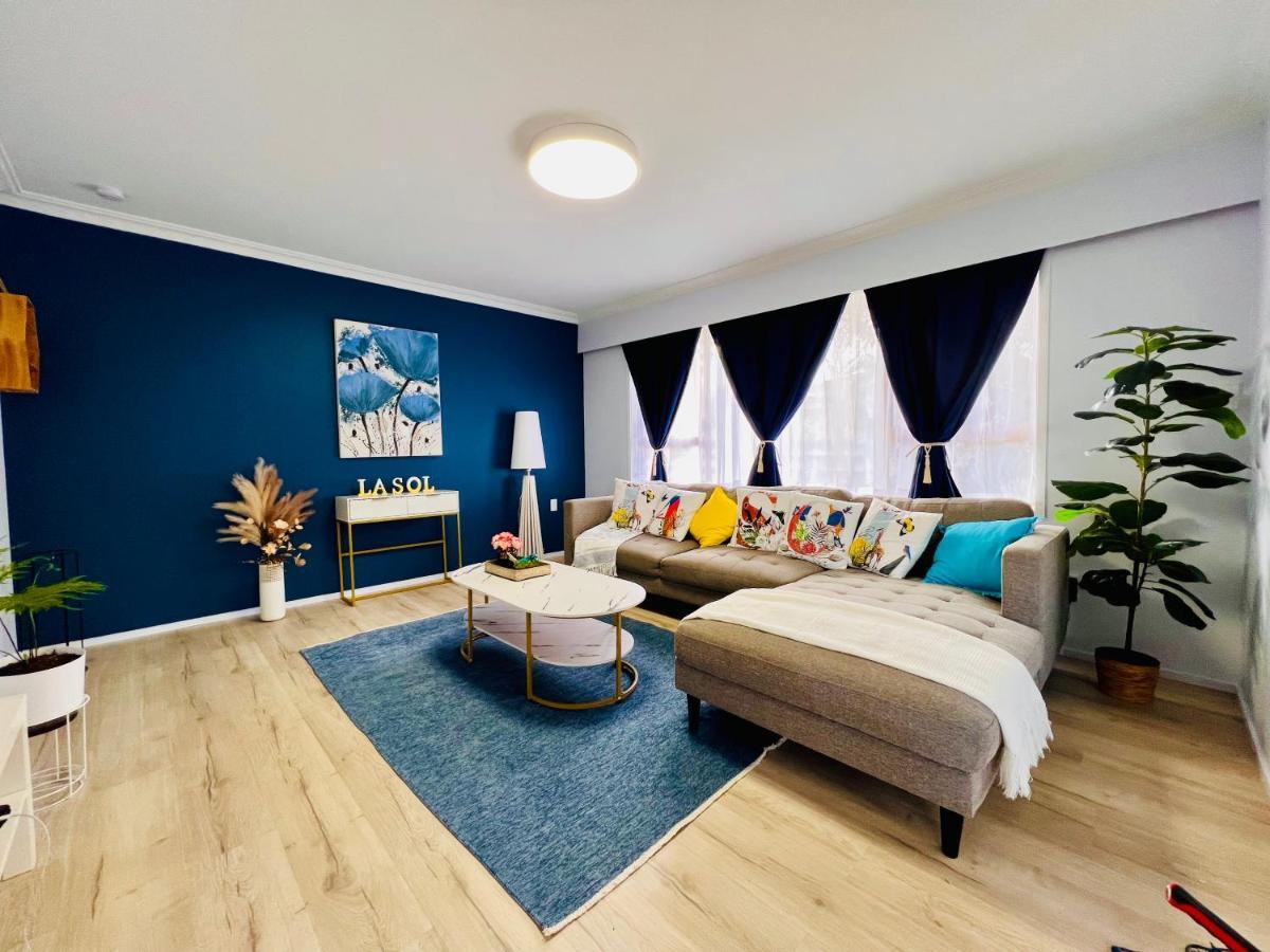 La Sol - All You Need For A Stay, Close To Town, University & Cambridge Hamilton Exteriér fotografie