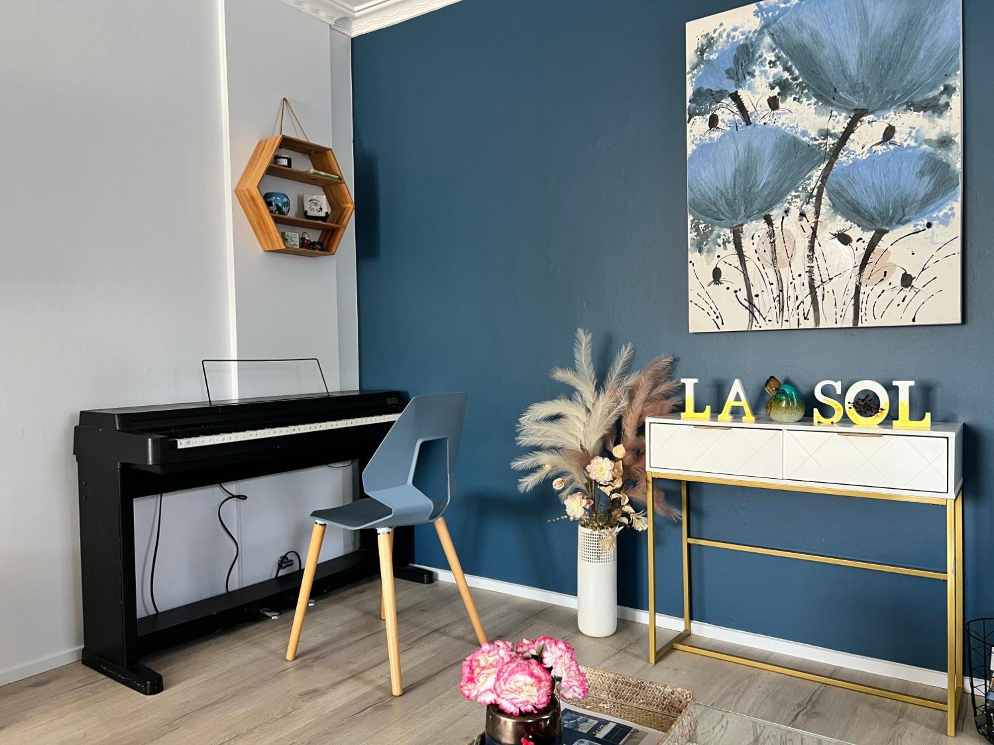 La Sol - All You Need For A Stay, Close To Town, University & Cambridge Hamilton Exteriér fotografie